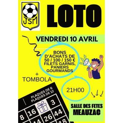 Photo du LOTO  à Meauzac