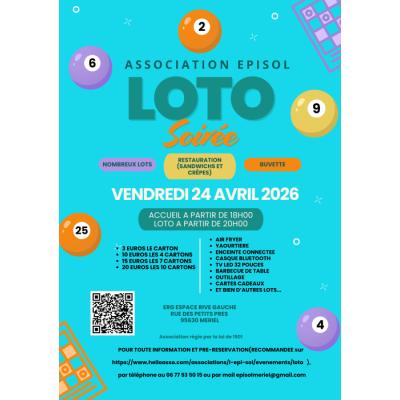 Photo du Loto EPISOL M&eacute;riel à Mériel