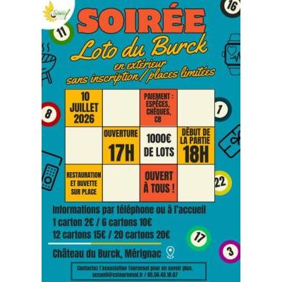 Photo du LOTO DU BURCK à Mérignac