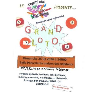 Photo du Super Loto &agrave; Chemin long à Mérignac