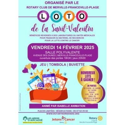 Photo du Loto animé par Isabelle - ISANIMATION à Merville-Franceville-Plage