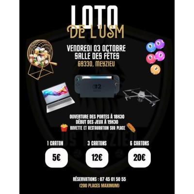 Photo du Loto US Meyzieu Football à Meyzieu
