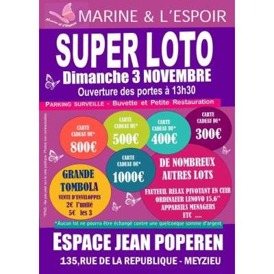 Photo du Super Loto à Meyzieu