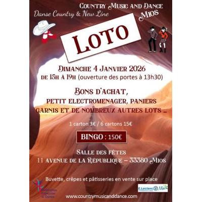 Photo du Loto à Mios