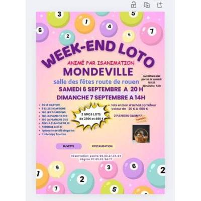 Photo du Loto animé par Isabelle - ISANIMATION à Mondeville