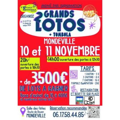 Photo du Loto animé par Isabelle - ISANIMATION à Mondeville