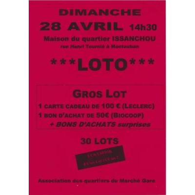 Photo du Grand loto à Montauban