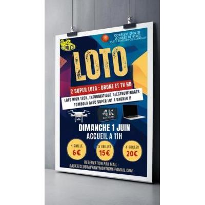 Photo du LOTO BCTM à Montigny-lès-Cormeilles