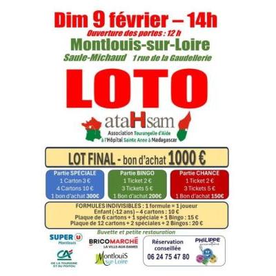 Photo du Loto ATAHSAM à Montlouis-sur-Loire