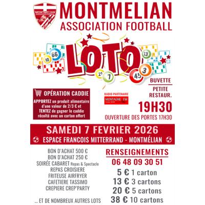 Photo du LOTO MONTMELIAN ASSOCIATION FOOTBALL à Montmélian