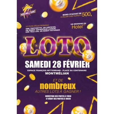 Photo du Loto du Montm&eacute;li'hand à Montmélian