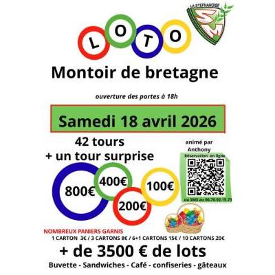 Photo du LOTO DE LA STEPHANOISE à Montoir-de-Bretagne