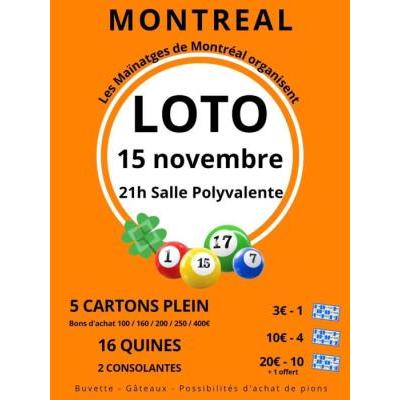 Photo du Loto des Maïnatges de Montréal à Montréal