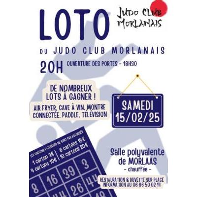 Photo du Loto du Judo Club Morlanais à Morlaàs