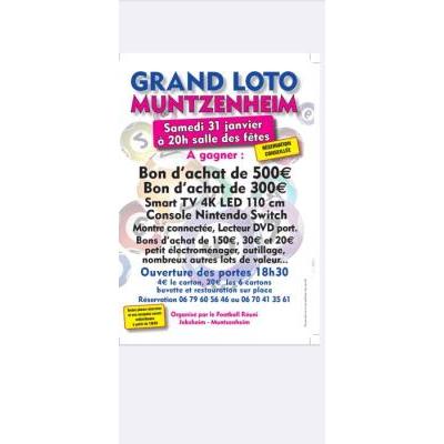 Photo du Loto à Muntzenheim