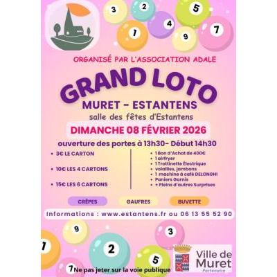 Photo du Grand loto à Muret