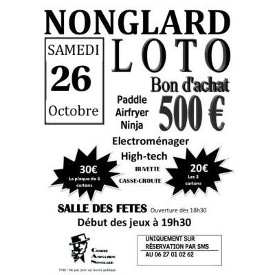 Photo du NONGLARD LOTO à Nonglard