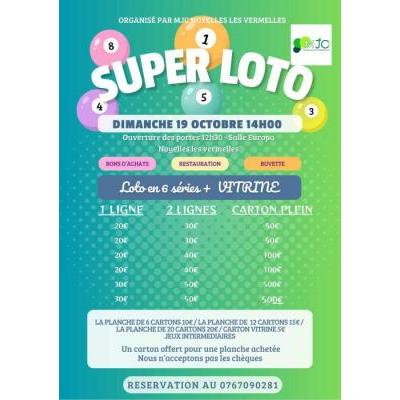 Photo du Loto  à Noyelles-lès-Vermelles