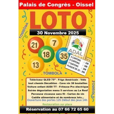 Photo du LOTO A.D.A.L à Oissel