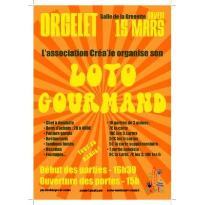 Photo du Loto gourmand  à Orgelet