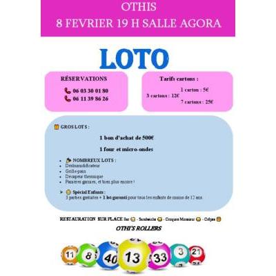 Photo du SUPER LOTO à Othis