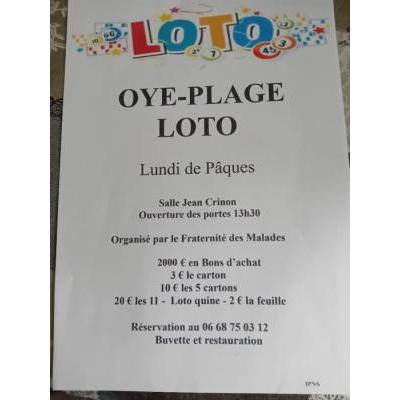 Photo du Loto  à Oye-Plage