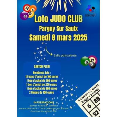 Photo du Loto Bingo  à Pargny-sur-Saulx