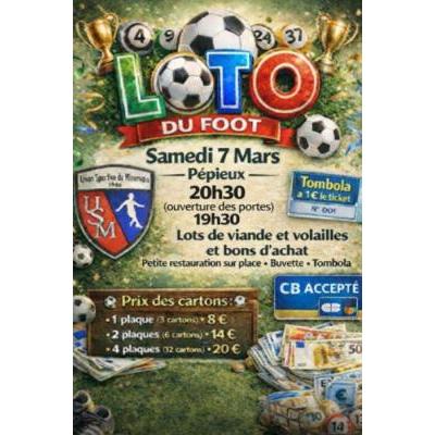 Photo du LOTO DE  L'US MINERVOIS à Pépieux
