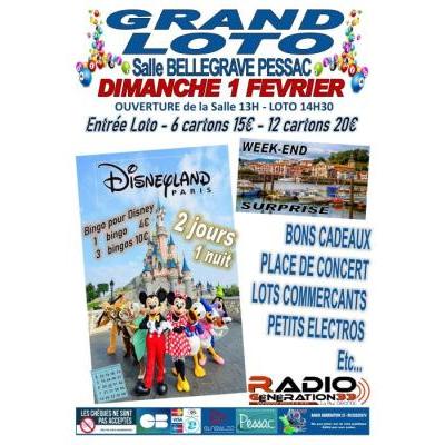 Photo du GRAND LOTO RG33 à Pessac