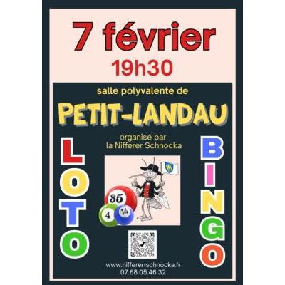 Photo du Super loto bingo de la Nifferer Schnocka à Petit-Landau