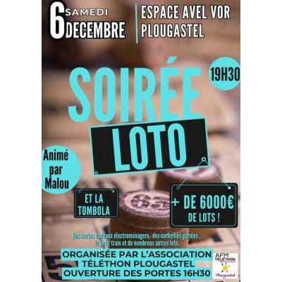 Photo du Soirée Loto à Plougastel-Daoulas