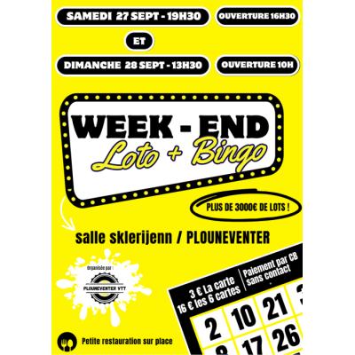 Photo du Loto à Plounéventer