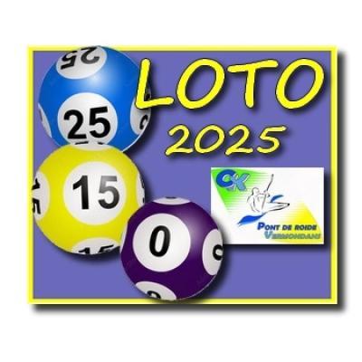 Photo du Loto du canoë kayak de Pont de Roide Vermondans à Pont-de-Roide