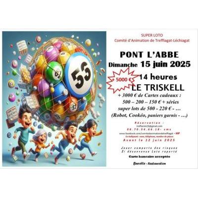 Photo du SUPER LOTO à Pont-l'Abbé