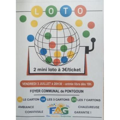 Photo du LOTO à Pontgouin