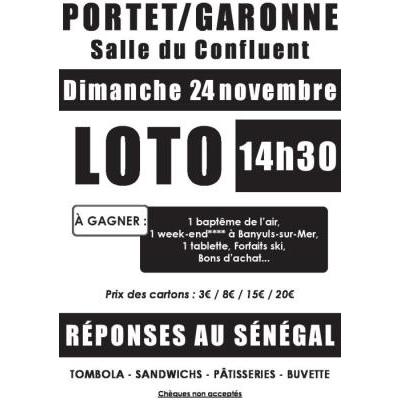 Photo du Grand loto à Portet sur Garonne à Portet-sur-Garonne