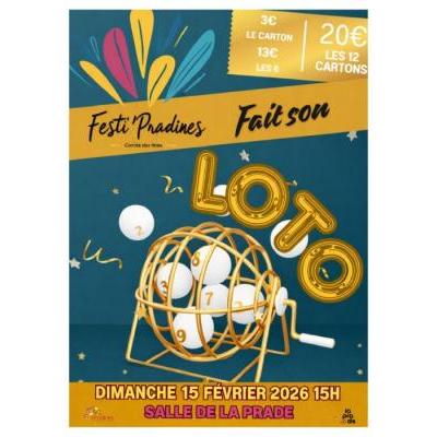 Photo du Loto de Festi'Pradines à Pradines