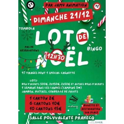 Photo du LOTO BINGO avec Jamy Animation à Prahecq