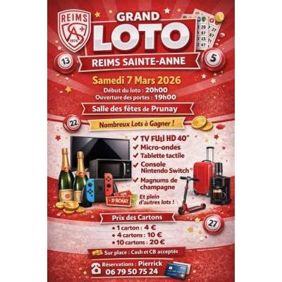 Photo du Loto Reims st anne  à Prunay
