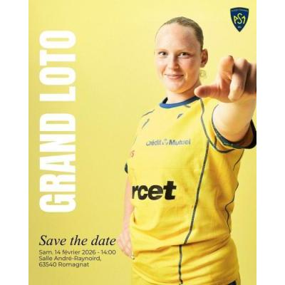 Photo du Loto ASM Rugby Féminin  à Romagnat