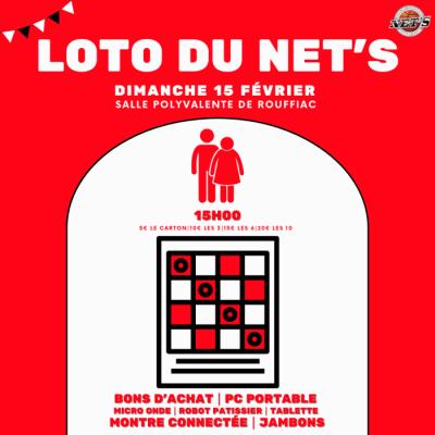 Photo du Loto du Basket à Rouffiac-Tolosan
