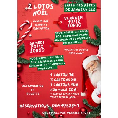 Photo du Loto Noël animé par Isabelle - ISANIMATION à Sannerville