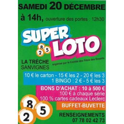 Photo du Loto à Sanvignes-les-Mines