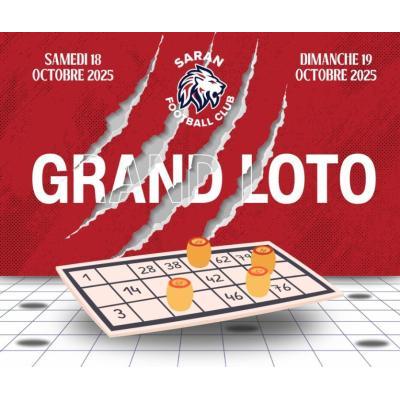 Photo du Grand Loto Saran Football Club à Saran