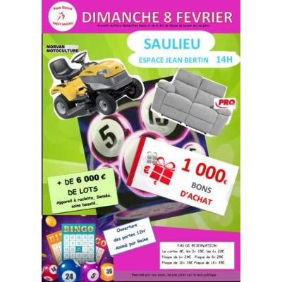 Photo du  SUPER LOTO SAULIEU à Saulieu
