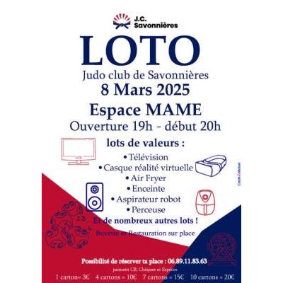 Photo du LOTO à Savonnières