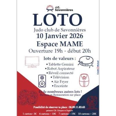 Photo du LOTO à Savonnières