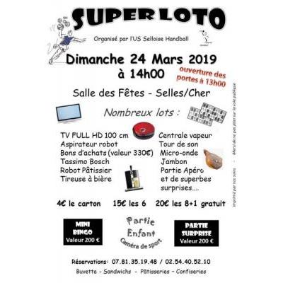 Lotos à Selles-sur-Cher (41130): calendrier des lotos à Selles-sur-Cher Lotos à Selles-sur-Cher (41130): calendrier des lotos à Selles-sur-Cher