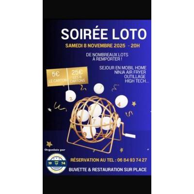 Photo du Loto du Football Club de Servon à Servon