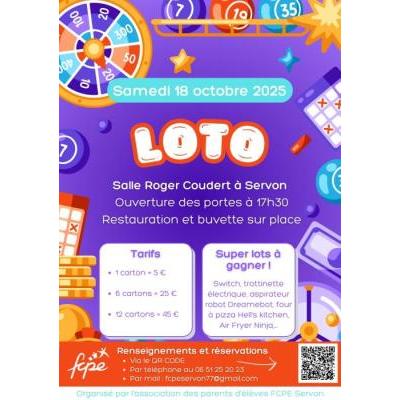 Photo du Super loto  à Servon